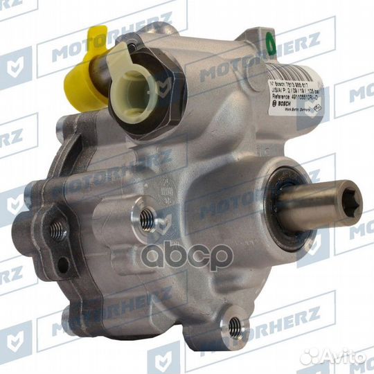 P1779HG Насос гидроусилителя руля renault Duste