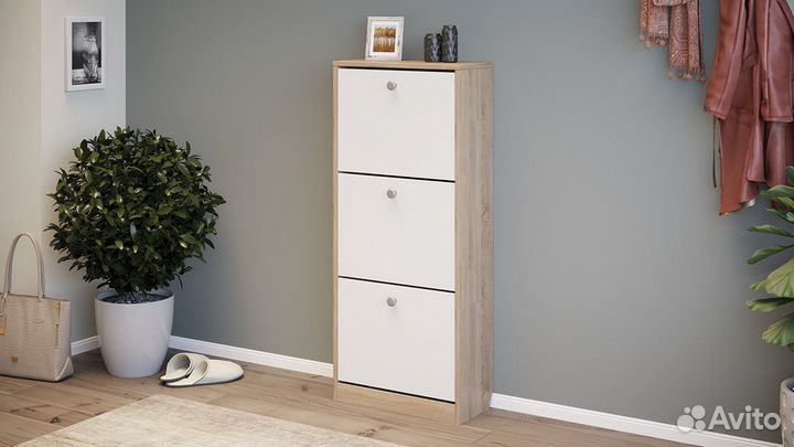 Тумба для обуви Тетра Тип 1 Исп. 2