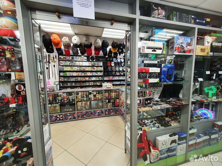 Обмен и продажа дисков PS5,PS4,PS3,Xbox,Switch