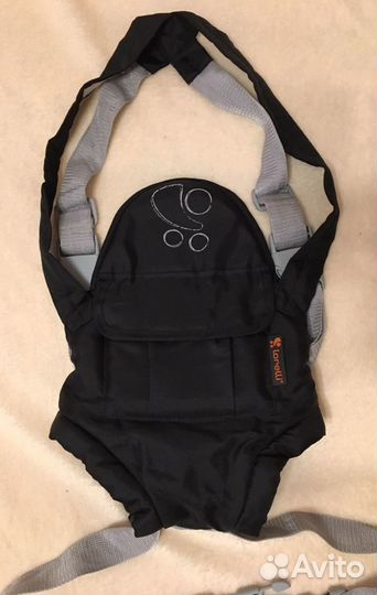 Рюкзак переноска кенгуру 3,5-9 кг