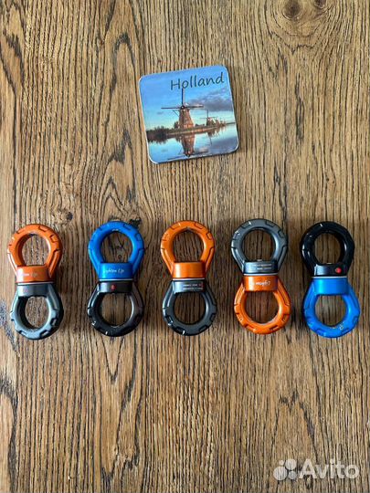 Вертлюг для воздушной гимнастики