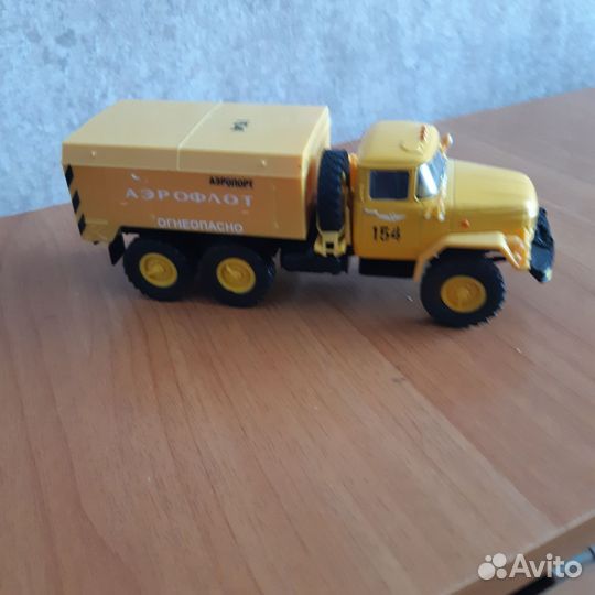 Модель 1 43 ЗИЛ 131 умп