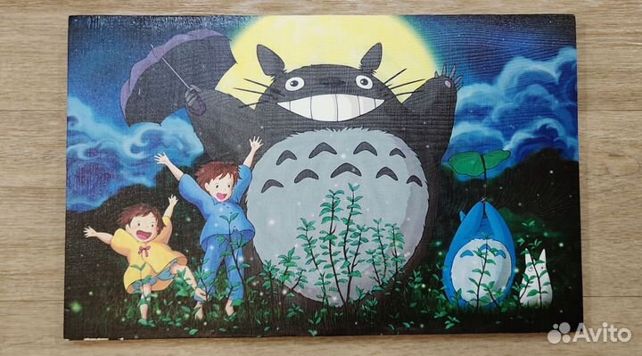 Картина Тоторо