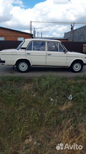 ВАЗ 2106 1.5 МТ, 1996, 85 000 км