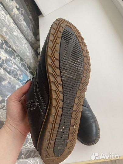 Зимние ботинки