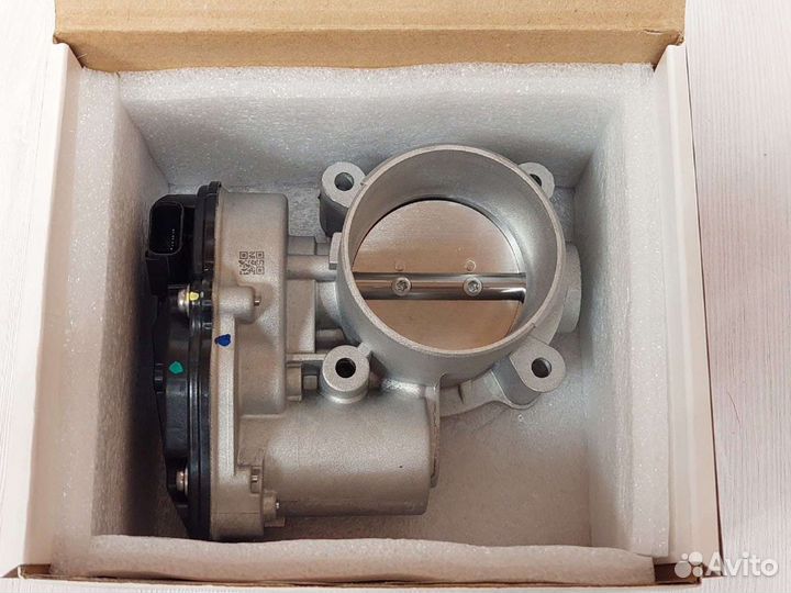 Дроссельная заслонка на Газель Бизнес