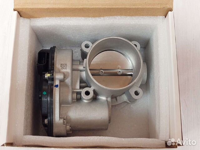 Дроссельная заслонка на Газель Бизнес