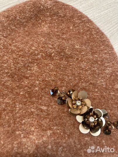 Шапка женская