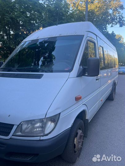 Туристический автобус Mercedes-Benz Sprinter, 2018