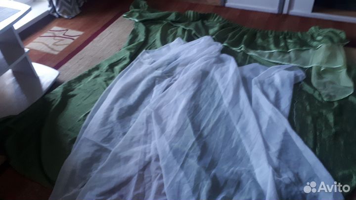 Шторы для кухни, детской