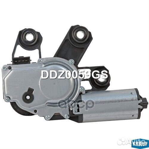 Мотор стеклоочистителя DDZ0059GS DDZ0059GS Krauf