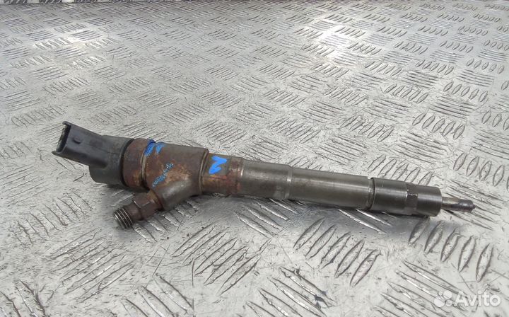 Форсунка дизельная iveco daily 4 29S-40S 3-9 дней