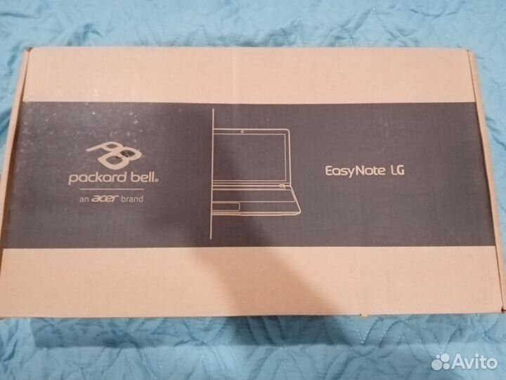 Ноутбук Acer