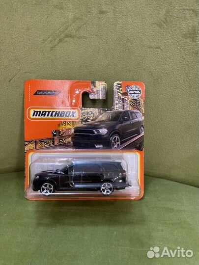 Модели matchbox