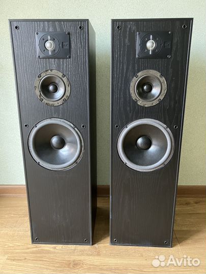 Акустические колонки