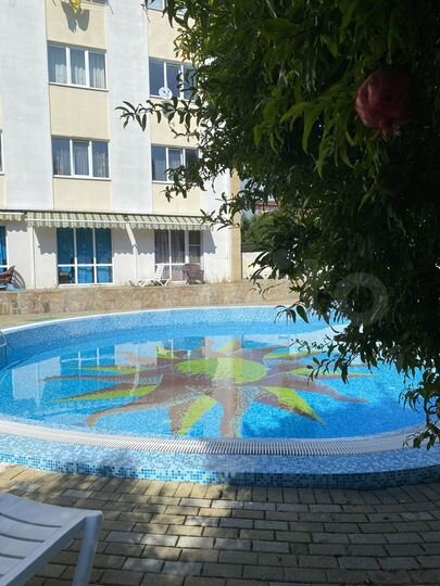 1-к. квартира, 50 м², 1/5 эт.