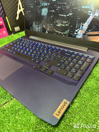 Ноутбук игровой