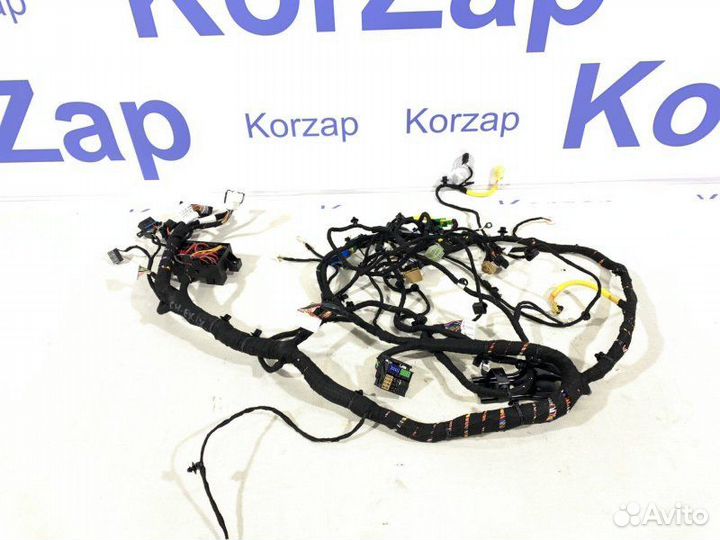 Проводка торпеды Exeed Lx T1C 2022