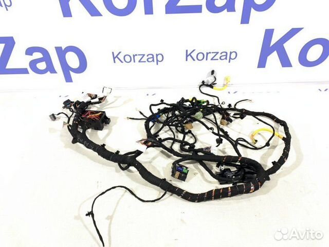 Проводка торпеды Exeed Lx T1C 2022