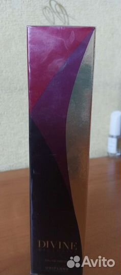 Туалетная вода Дивин
