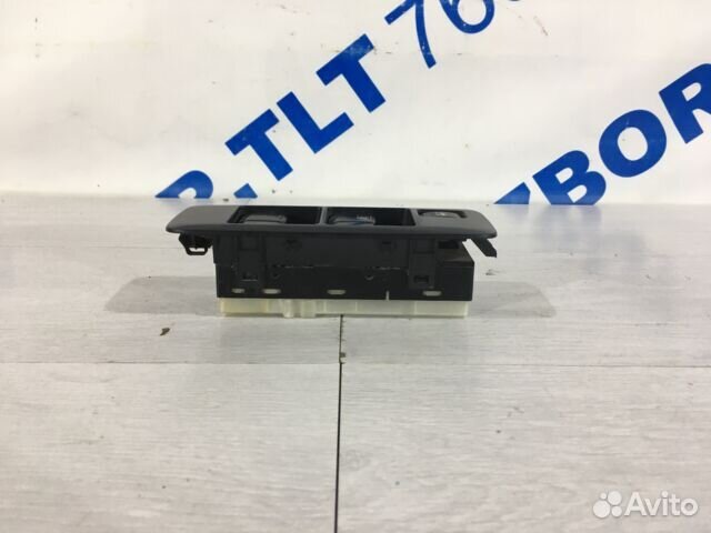 Блок управления стеклоподъёмниками nissan qashqai