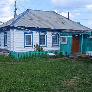 Дом 44,3 м² на участке 24 сот.