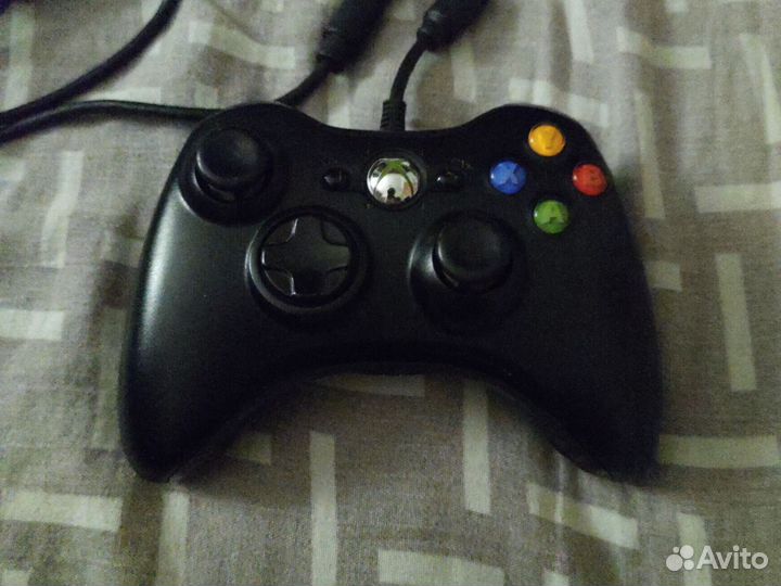 Геймпад xbox 360 оригинальный
