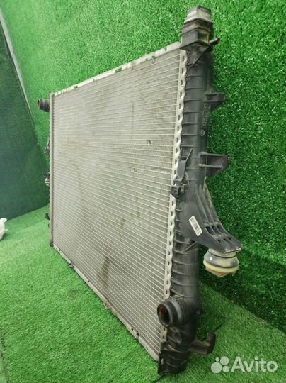 Радиатор кассета Volkswagen Touareg 7L 3.2 3437