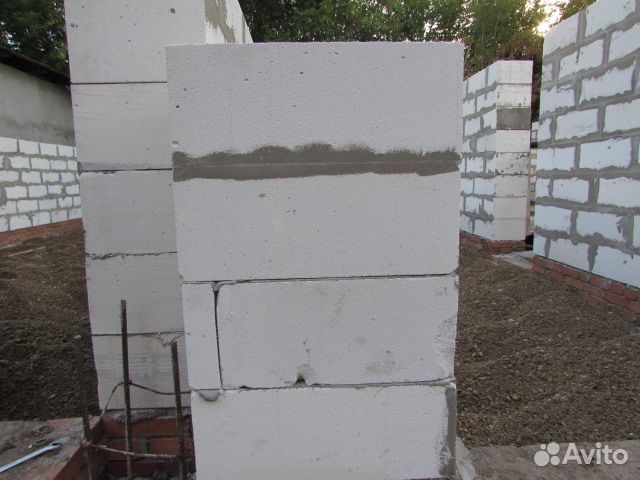 Газоблоки от ведущих производителей