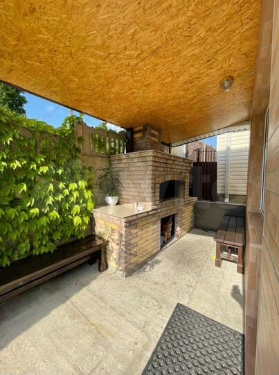 Комната 40 м² в 2-к., 1/1 эт.