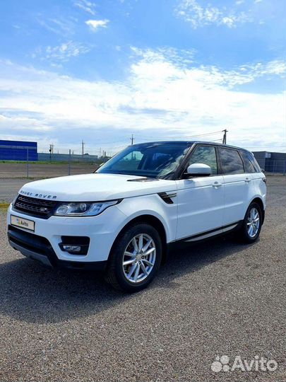 Land Rover Range Rover Sport 3.0 AT, 2014, 190 000 км