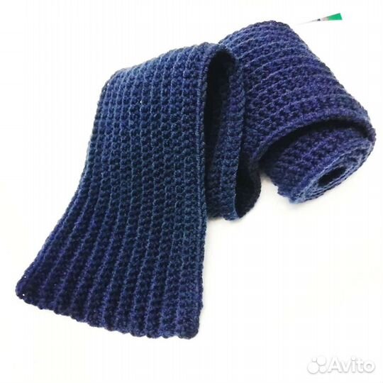 Шарф ручной работы