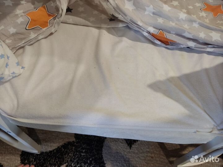 Продаётся кроватка 7в1