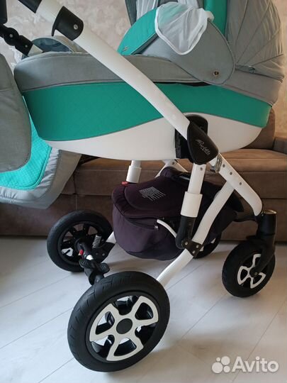 Коляска Adamex Barletta New