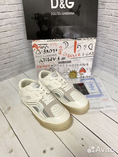 Кроссовки женские Dolche Gabbana
