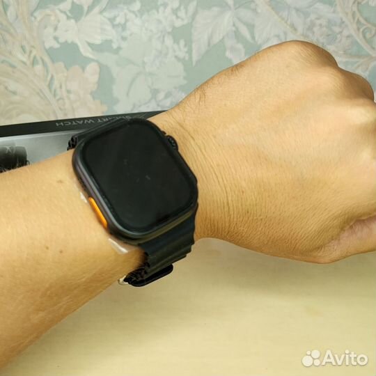 Смарт часы T900 ultra 2.09 SMART watch