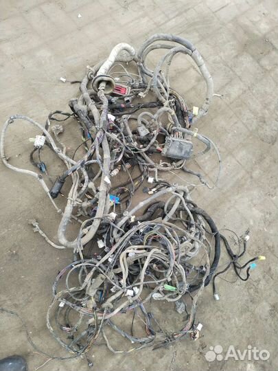 Проводка Вортекс эстина 2007г 2л мт