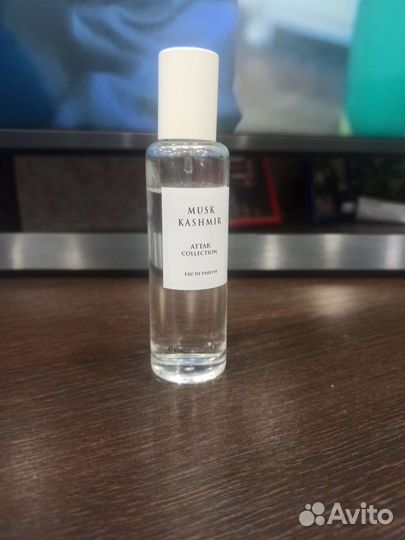 Парфюм витринные образцы