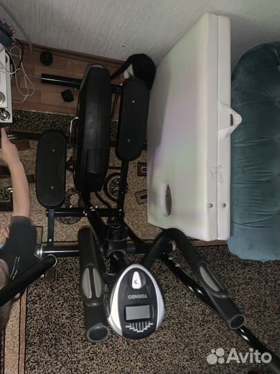 Тренажер степпер