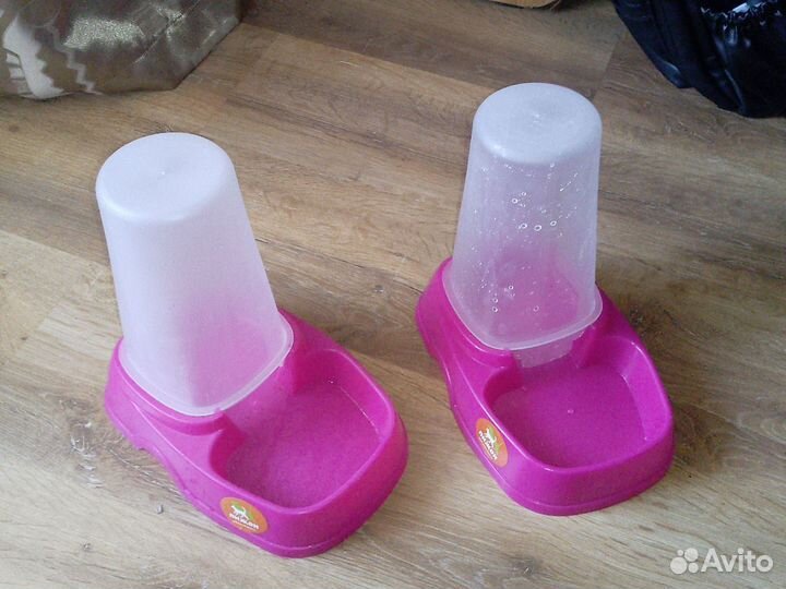 Авто поилка - автоматическая кормушка