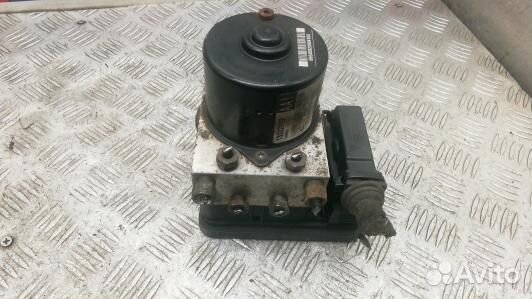 Блок ABS opel astra J (TEA11KW01)