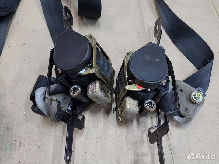 Ремень безопасности Hyundai Accent 1 1994-1999