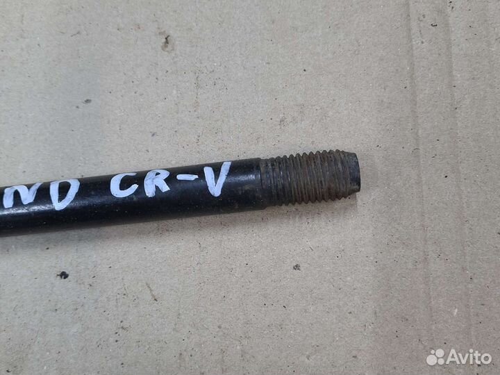 Крюк буксировочный Honda CR-V 1 1996-2002