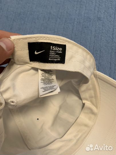 Кепка nike оригинал