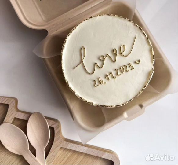 Торты на заказ