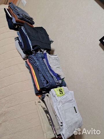 Вещи на мальчика 134-164