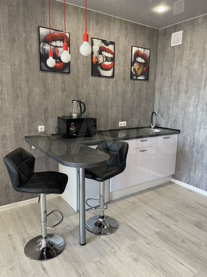 Квартира-студия, 33 м², 14/18 эт.