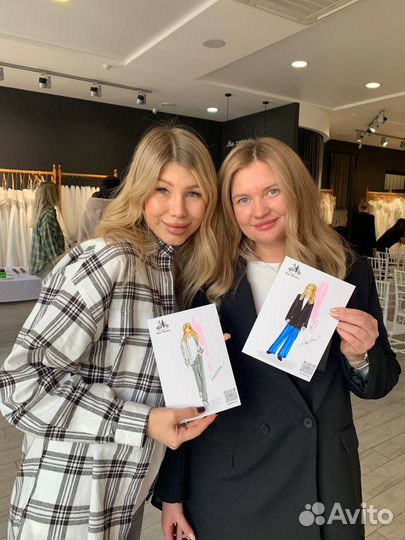 Event скетчинг. Рисование гостей на мероприятии