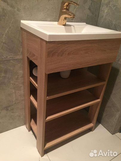 Тумба для ванной бу