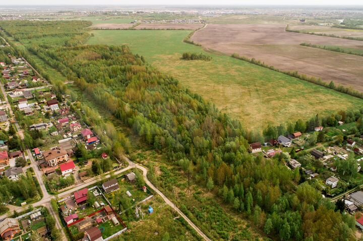Участок 9,1 сот. (СНТ, ДНП)